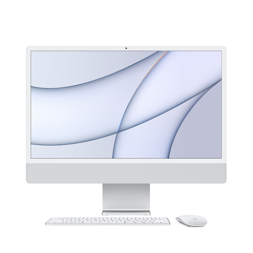 PC APPLE iMac (2021) Z13K0005P(24"4.5K/Apple M1/16GB/256GBSSD/Mac OS/WiFi 802.11ax)
