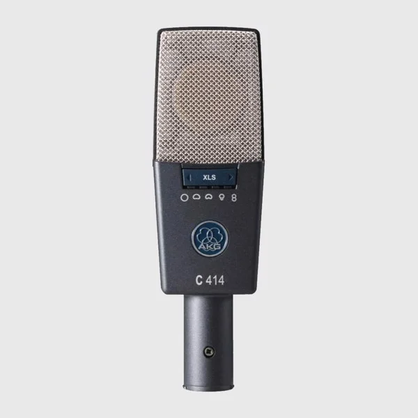Micro thu âm AKG C414 XLS, Micro thu âm cho phòng thu
