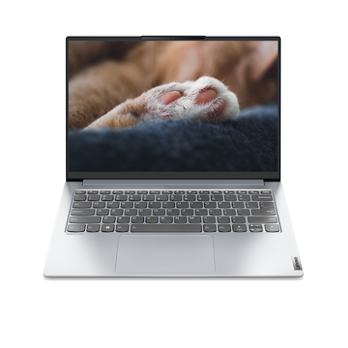 Laptop Lenovo Yoga Slim 7 Pro 14ACH5 OD 82NK003HVN ( 14" Retina/ 90Hz/AMD Ryzen 7 5800HS/16GB/1TB SSD/NVIDIA GeForce MX450/Windows 11 Home/1.4kg)