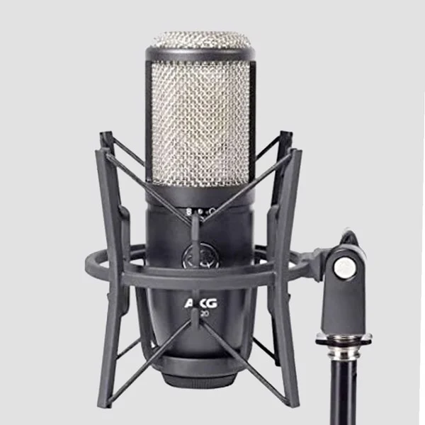 Micro thu âm AKG P420 - Micro thu âm cho phòng thu