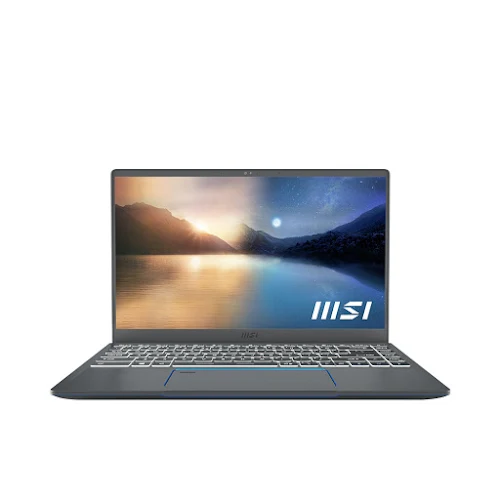 Laptop MSI Prestige 14 A11SCX 282VN ( 14" Full HD/Intel Core i7-1185G7/8GB/512GB SSD/NVIDIA GeForce GTX 1650/Windows 10 Home 64-bit/1.3kg)