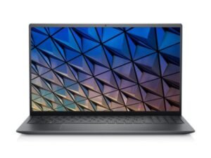 Laptop Dell Inspiron 15 5510 (0WT8R2): I5 11320H, Intel Iris Xe Graphics, Ram 8G, SSD NVMe 256G, Win10 + Office, Finger Print, Led Keyboard, 15.6”FHD (Bạc)