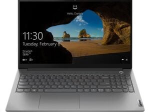 Laptop Lenovo IdeaPad 3 15ITL6 (82H800M5VN): I3 1115G4, Intel UHD Graphics, Ram 8G, SSD NVMe 256G, Win11, 15.6”FHD (Xanh)