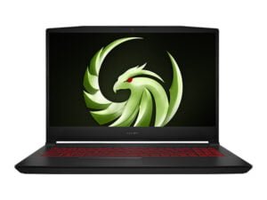 Laptop MSI Gaming Bravo 15 B5DD-275VN: AMD R7 5800H, Ram 8G, SSD NVMe 512G, VGA RX5500M 4G, Win11, Led Keyboard, 15.6”FHD IPS (Đen)
