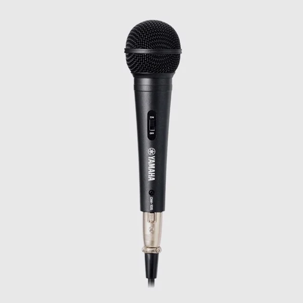 Micro có dây Karaoke YAMAHA DM 105 - Micro thu âm