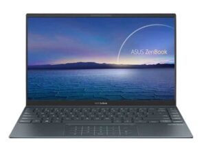 Laptop Asus UX425E (90NB0SM1-M006Z0): i7-1165G7, 16GB DDR4, 512GB PCIe M2 SSD, UMA, 14″ FHD, IPS, Win 11 (Xám)