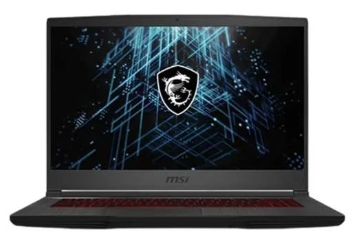 Laptop MSI Gaming GF63 Thin 11UD-628VN: I7-11800H, RAM 8GB DDR4, 512GB SSD NVMe PCIe, RTX 3050 Ti Max-Q 4GB, Win 11, 15.6″ FHD 60Hz (Đen)
