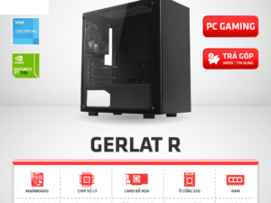 Cấu Hình Gaming GERLAT G6900