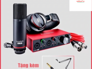 Dịch vụ cài đặt Project Cubase 5 - Auto Tune Pro Livestream (BH 6 tháng)