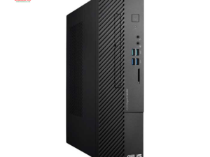 Máy Bộ Asus ExpertCenter D5 Mini Tower D500SC-5114000440: I5-11400 | 4GD4 RAM | 256G SSD | UMA,ac+BT | No OS | Bàn Phím & Chuột | Đen