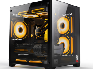 Case Magic Aqua M | Đen