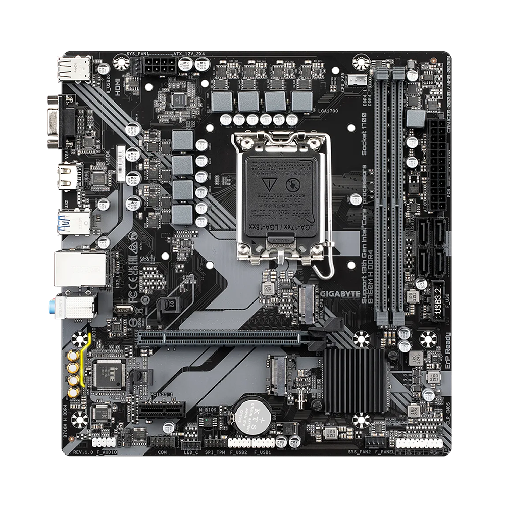 Gigabyte B760M GAMING DDR4_2