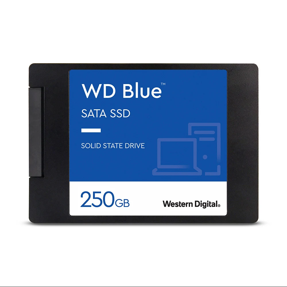 SSD 250G Western Blue_1