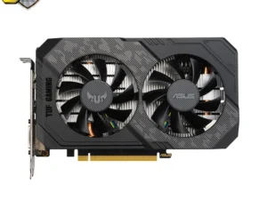 VGA Asus Tuf GTX 1660 super 6GB