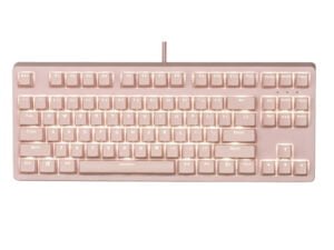 Bàn phím chơi game cơ E-DRA EK387 DREAM PINK V2