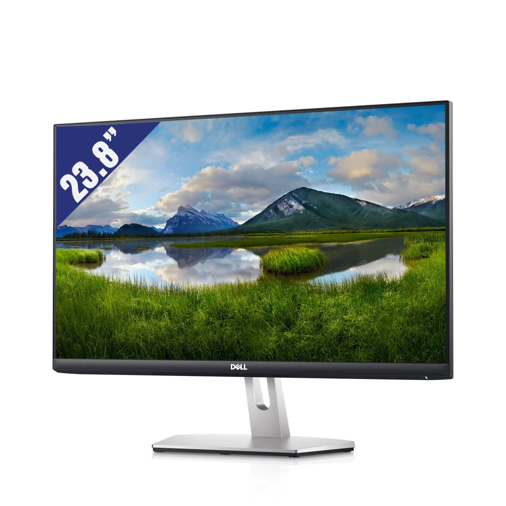 Màn hình LCD 24 inch Dell S2421HN Full HD IPS Chính Hãng