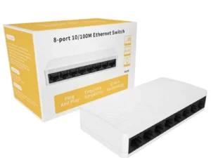 Switch Tenda S108 8-Port