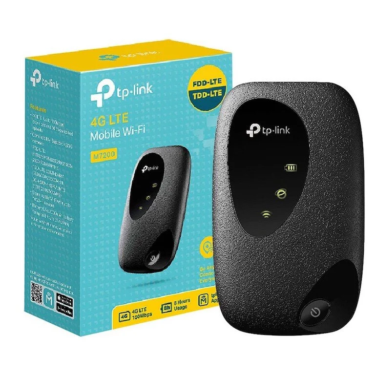 Bộ phát wifi 4G TP-Link M7200