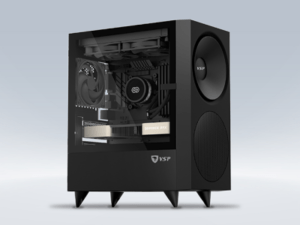 CASE VSP MICRO GAMING X09 – BLACK