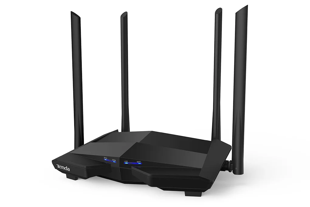 Router Wifi Tenda AC10v3