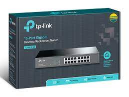 Switch TP-Link TL SG1016D 16-Port Gigabit